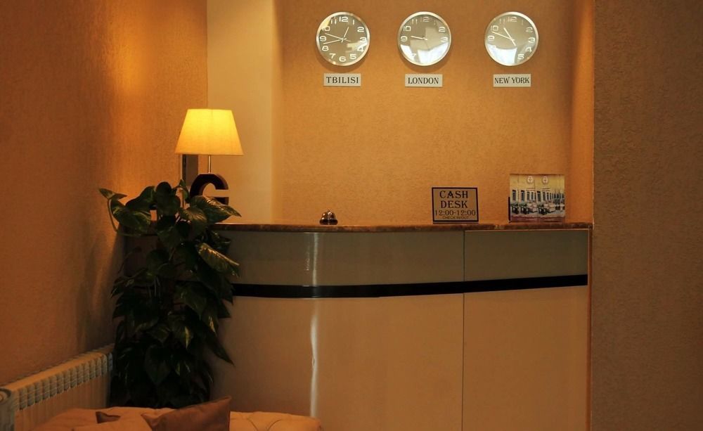 Gsg Hotel Tbilisi Eksteriør bilde