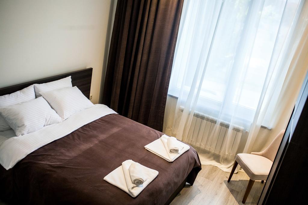 Gsg Hotel Tbilisi Eksteriør bilde