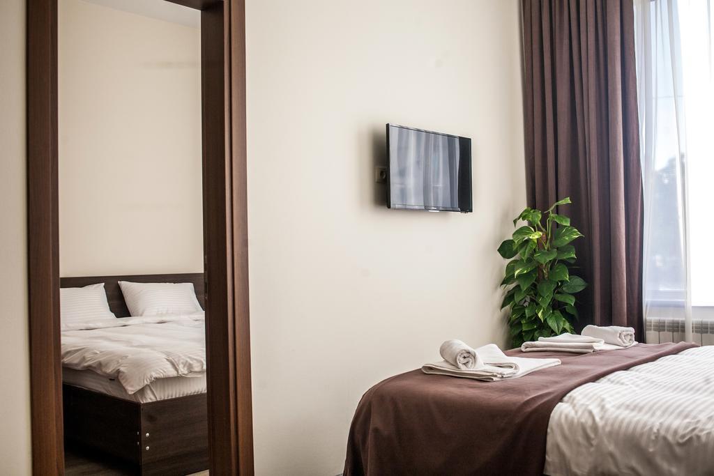Gsg Hotel Tbilisi Eksteriør bilde