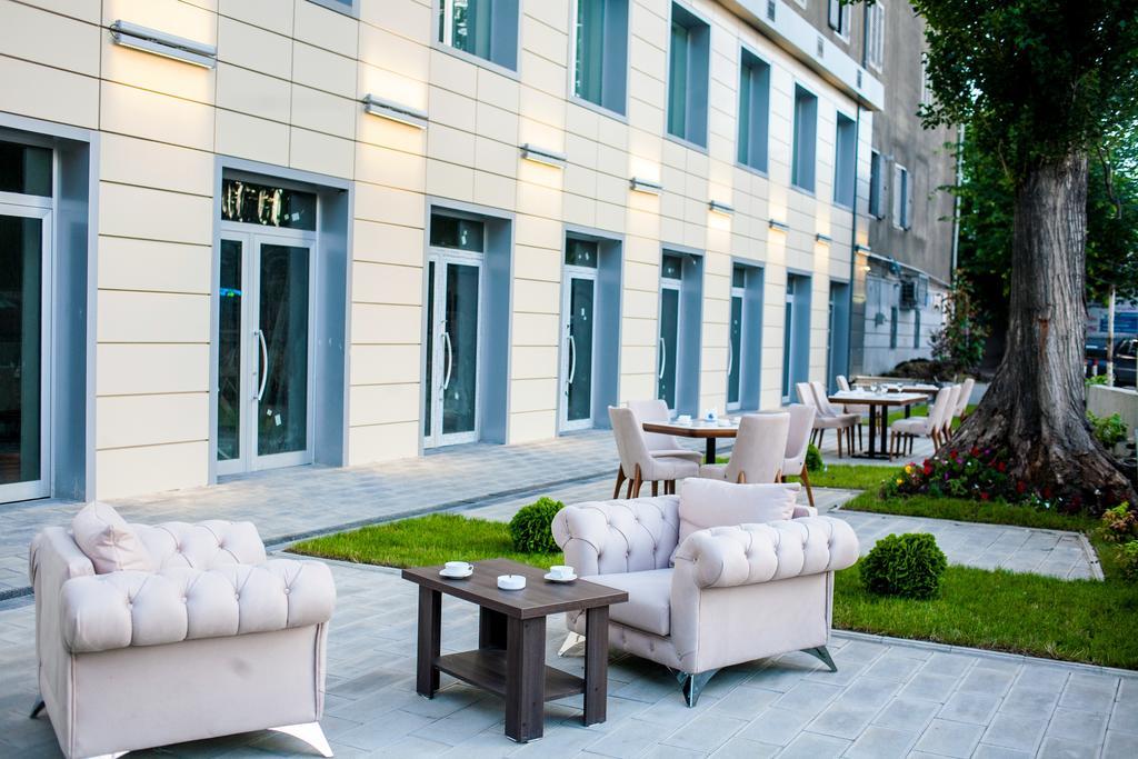 Gsg Hotel Tbilisi Eksteriør bilde