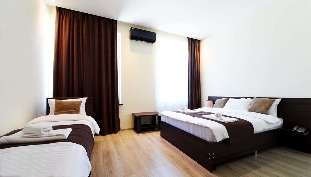 Gsg Hotel Tbilisi Eksteriør bilde