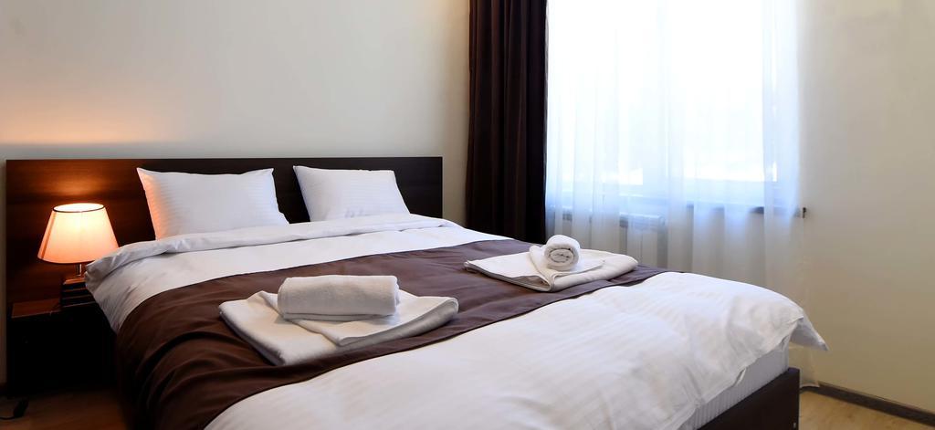 Gsg Hotel Tbilisi Eksteriør bilde