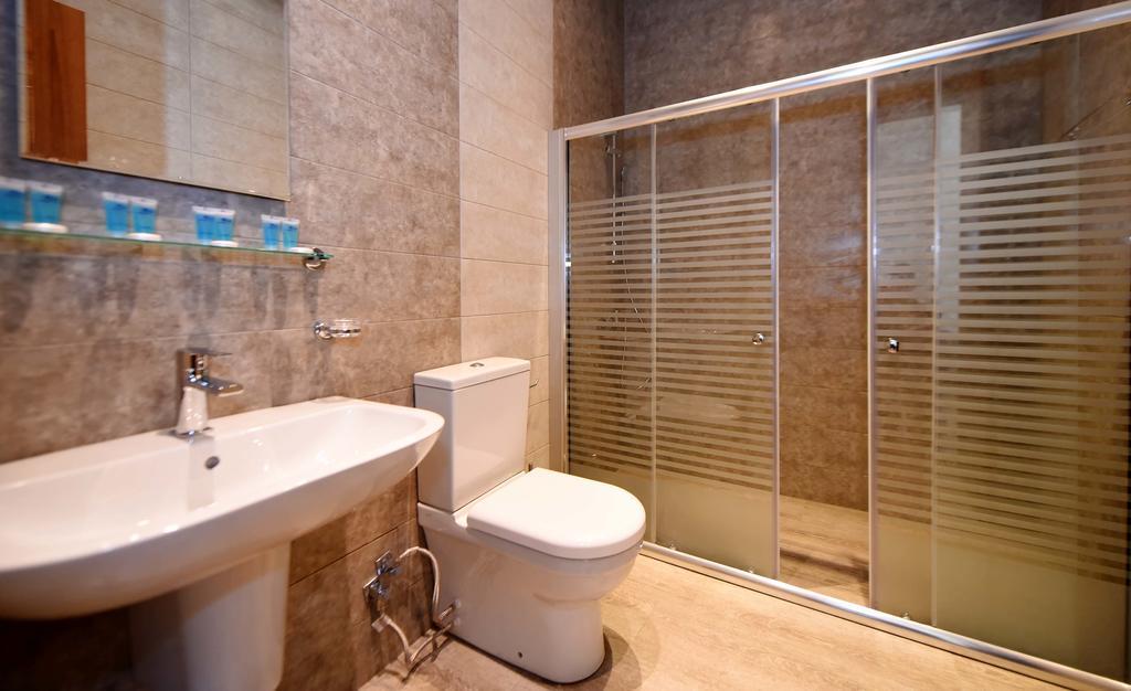 Gsg Hotel Tbilisi Eksteriør bilde