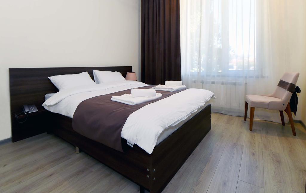 Gsg Hotel Tbilisi Eksteriør bilde