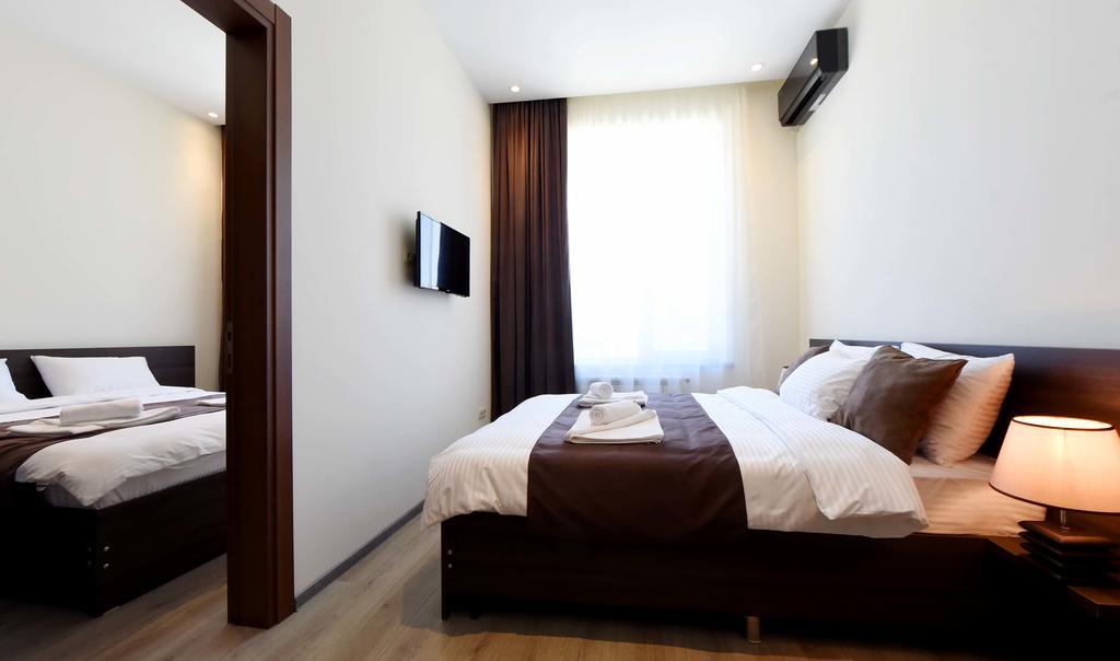 Gsg Hotel Tbilisi Eksteriør bilde