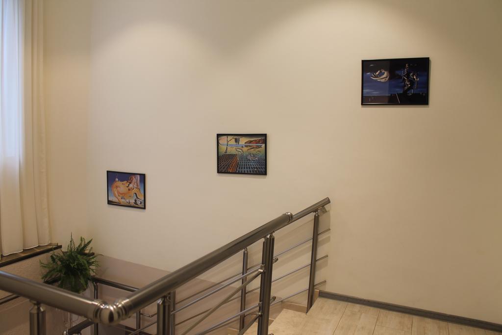 Gsg Hotel Tbilisi Eksteriør bilde