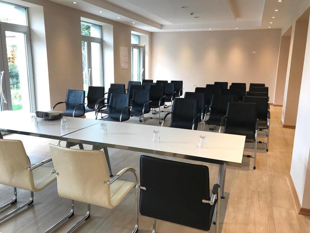 Gsg Hotel Tbilisi Eksteriør bilde