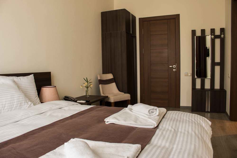 Gsg Hotel Tbilisi Eksteriør bilde