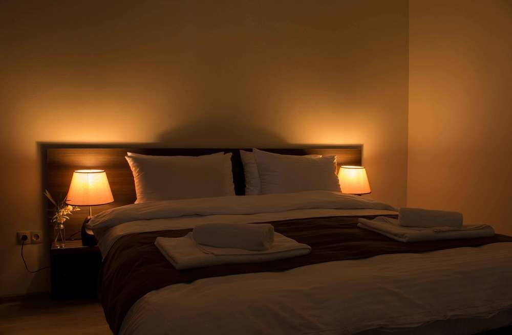 Gsg Hotel Tbilisi Eksteriør bilde