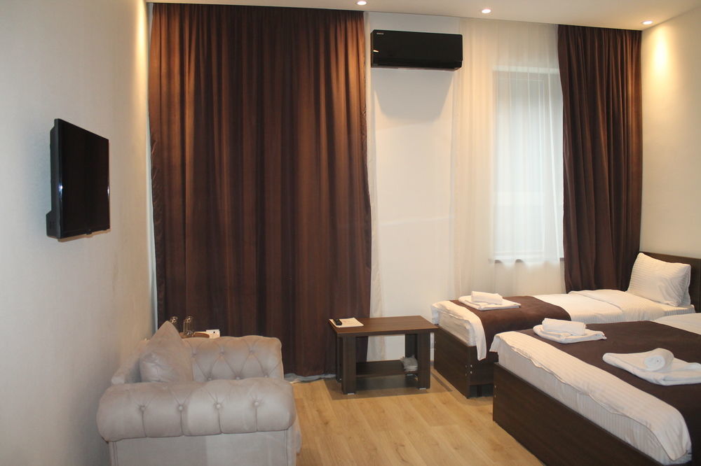 Gsg Hotel Tbilisi Eksteriør bilde