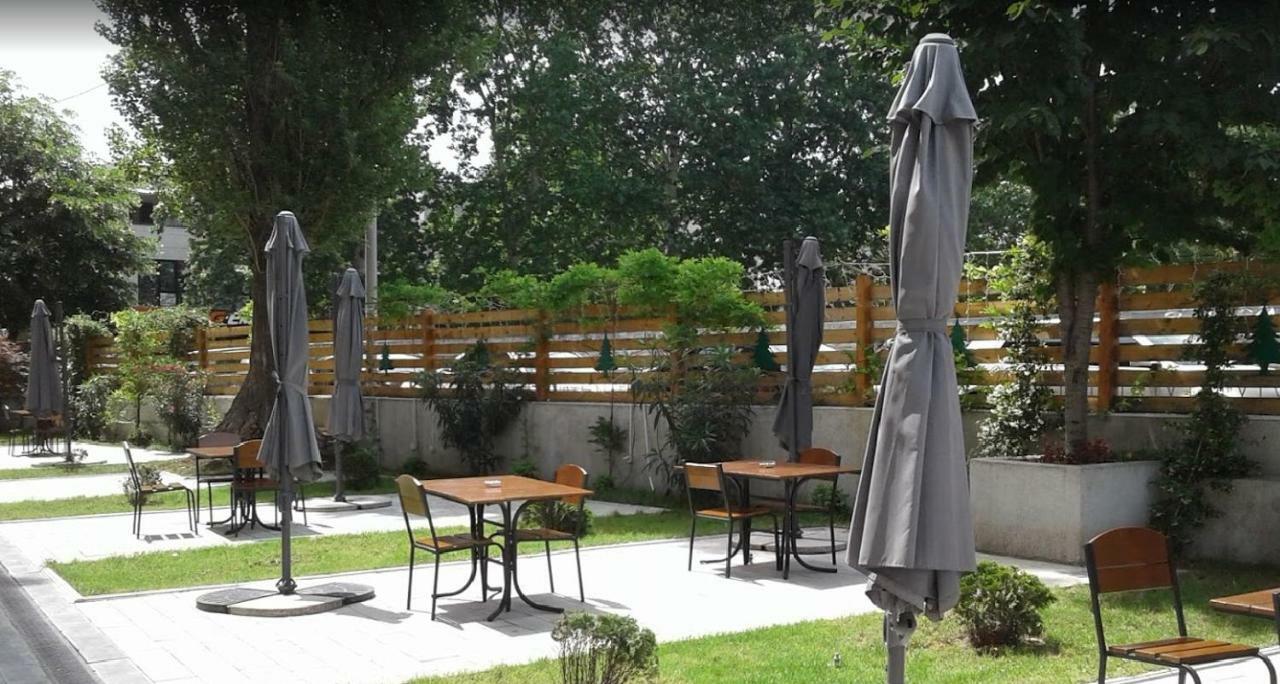Gsg Hotel Tbilisi Eksteriør bilde
