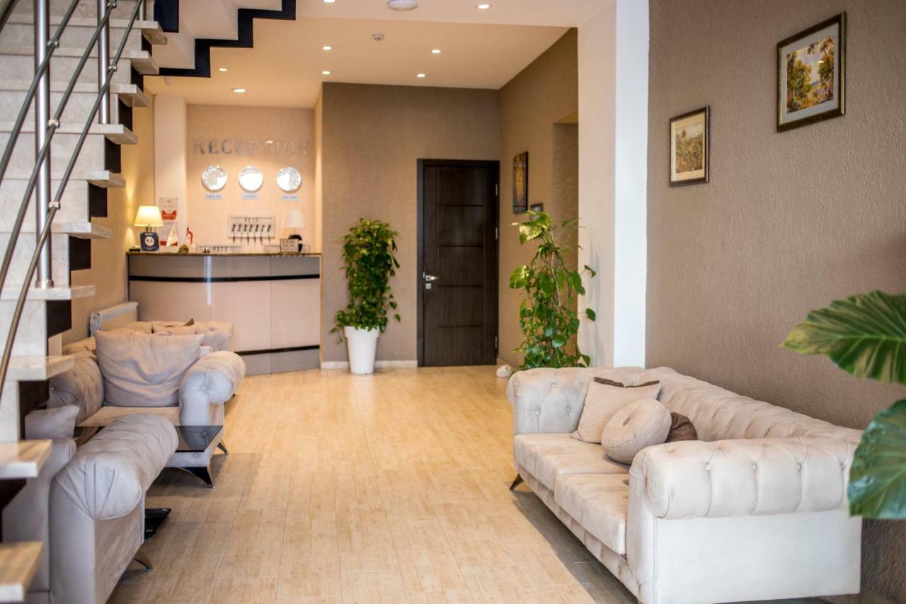 Gsg Hotel Tbilisi Eksteriør bilde