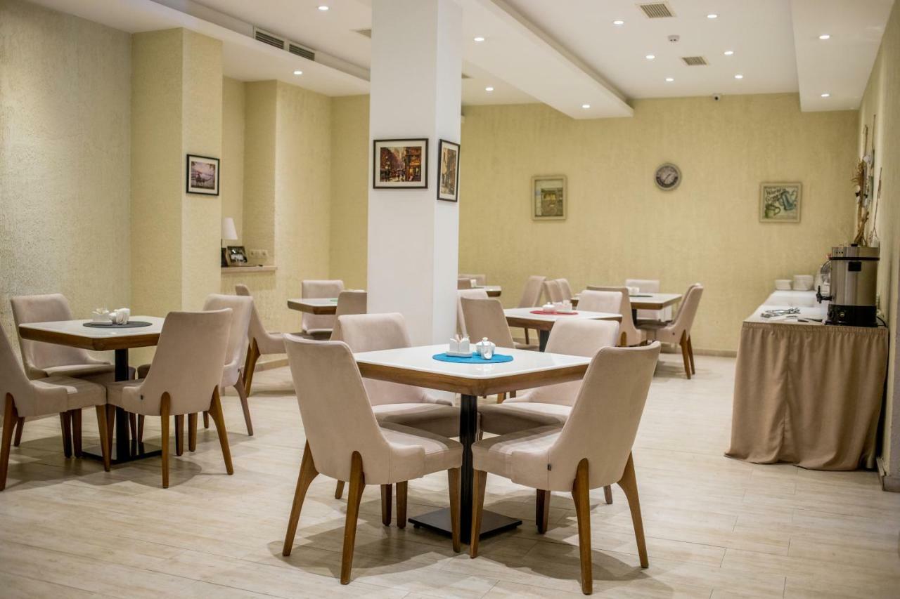 Gsg Hotel Tbilisi Eksteriør bilde